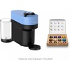 image:imageNespresso LimitedEdition Vertuo Pop Coffee and Espresso Maker by DeLonghi Pastel Yellow RenewedPacific Blue