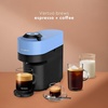 image:imageNespresso LimitedEdition Vertuo Pop Coffee and Espresso Maker by DeLonghi Pastel Yellow RenewedPacific Blue