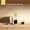image:imageNespresso LimitedEdition Vertuo Pop Coffee and Espresso Maker by DeLonghi Pastel Yellow RenewedPastel Yellow