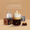image:imageNespresso LimitedEdition Vertuo Pop Coffee and Espresso Maker by DeLonghi Pastel Yellow RenewedPastel Yellow