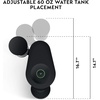 image:imageNespresso Vertuo Plus Deluxe Coffee and Espresso Maker by DeLonghi Matte Black Descaling Kit