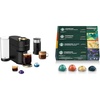image:imageNespresso LimitedEdition Vertuo Pop Deluxe Coffee and Espresso Maker by Breville with Milk Frother Matte Black Gold  Starbucks Capsules