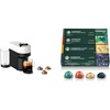 image:imageNespresso Vertuo Pop Coffee and Espresso Maker by Breville Coconut White  Starbucks Capsules