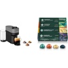 image:imageNespresso Vertuo Pop Coffee and Espresso Maker by Breville Dark grey  Starbucks Capsules