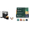 image:imageNespresso Vertuo Pop Deluxe Coffee and Espresso Maker by Breville Titan  Starbucks Capsules