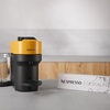 image:imageNespresso Vertuo Coffee and Espresso Maker by Breville Chrome with Aeroccino Milk Frother Descaling Kit