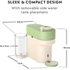 image:imageNespresso Vertuo POP Coffee and Espresso Maker by Breville Pistachio Descaling Kit