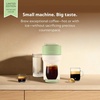 image:imageNespresso Vertuo POP Coffee and Espresso Maker by Breville Pistachio Descaling Kit