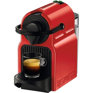 image:imageNespresso by Breville  Inissia Espresso Maker Red Renewed