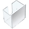 image:imageNespresso Capsule Holder Black Plastic 10 Count Suitable for Pixie C60 amp D60 Series