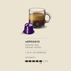 image:imageNespresso Capsules Original Arpeggio Dark Roast Espresso 20Count Pack of 1 Espresso Coffee Pods