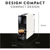 image:imageNespresso Essenza Mini Original Espresso Machine by Breville Pure WhitePure White
