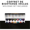 image:imageNespresso Essenza Mini Original Espresso Machine by Breville Pure WhitePure White