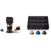image:imageNespresso Vertuo Next Coffee and Espresso Maker by DeLonghi Matte Black with Capsules
