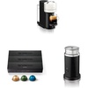 image:imageNespresso Vertuo Next Coffee and Espresso Maker by DeLonghi White with Milk Frother Capsules Vertuo Line