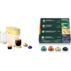 image:imageNespresso Vertuo Pop Summer Limited Edition Coffee and Espresso Maker by DeLonghi Pastel Yellow  Starbucks Capsules