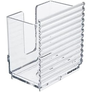 image:imageNespresso Capsule Holder Black Plastic 10 Count Suitable for Pixie C60 amp D60 Series