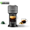 image:imageNespresso Vertuo Next Espresso and Coffee Maker by DeLonghi Dark Grey Bundle with 2 Year Enhanced Protection Pack Renewed