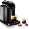 image:imageNespresso GCA1USBKNE VertuoLine Coffee and Espresso Maker Black Discontinued Model Renewed