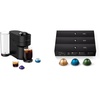 image:imageNespresso Vertuo Pop Coffee and Espresso Maker by DeLonghi Black Matte with Dark Chrome and Capsules Vertuo Line Medium and Dark Roast Coffee Variety Pack