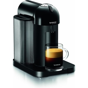 image:imageNespresso GCA1USBKNE VertuoLine Coffee and Espresso Maker Black Discontinued Model Renewed